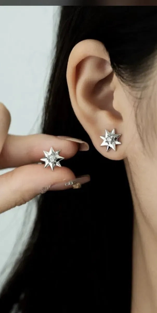 Подвеска сережки браслет Dior — фото 8