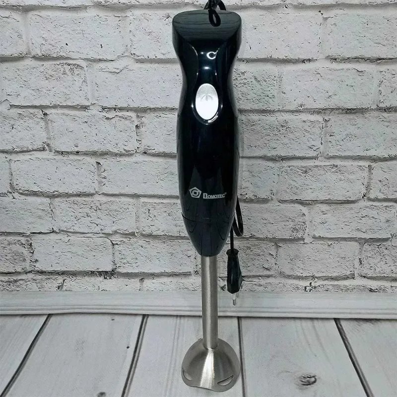 Погружной блендер подрібнювач міксер Domotec MS-5101, измельчитель, рощница и опт — фото 5