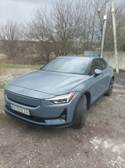 Polestar 2 полный привод 2023гв