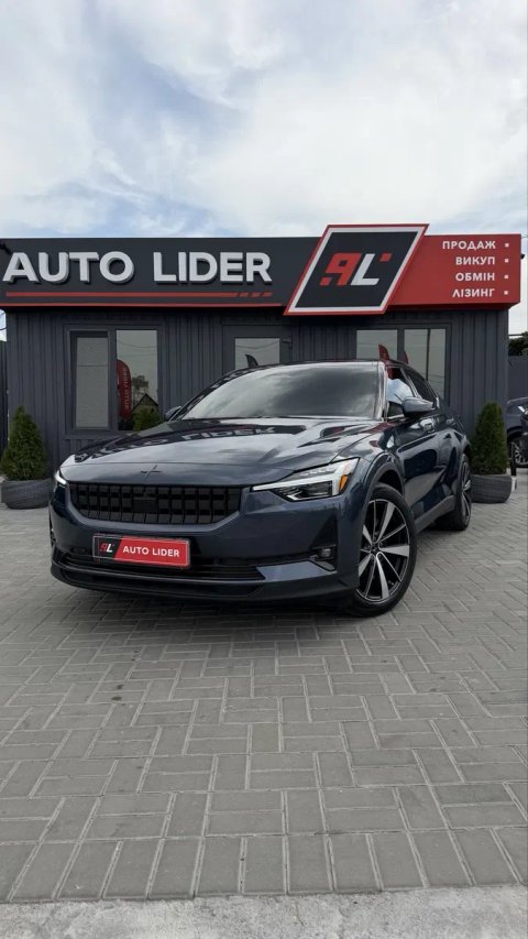Polestar P2 Полестар П2 Dual Motor 2022 р 78кВт Запас ходу 500км