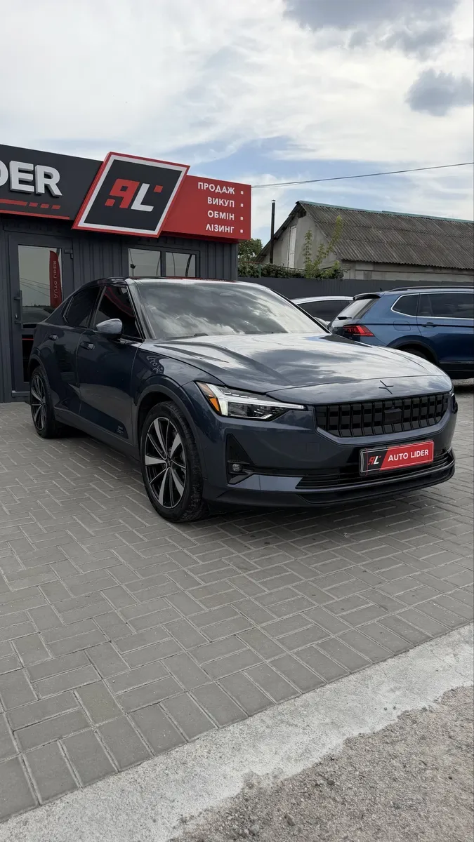 Polestar P2 Полестар П2 Dual Motor 2022 р 78кВт Запас ходу 500км — фото 2