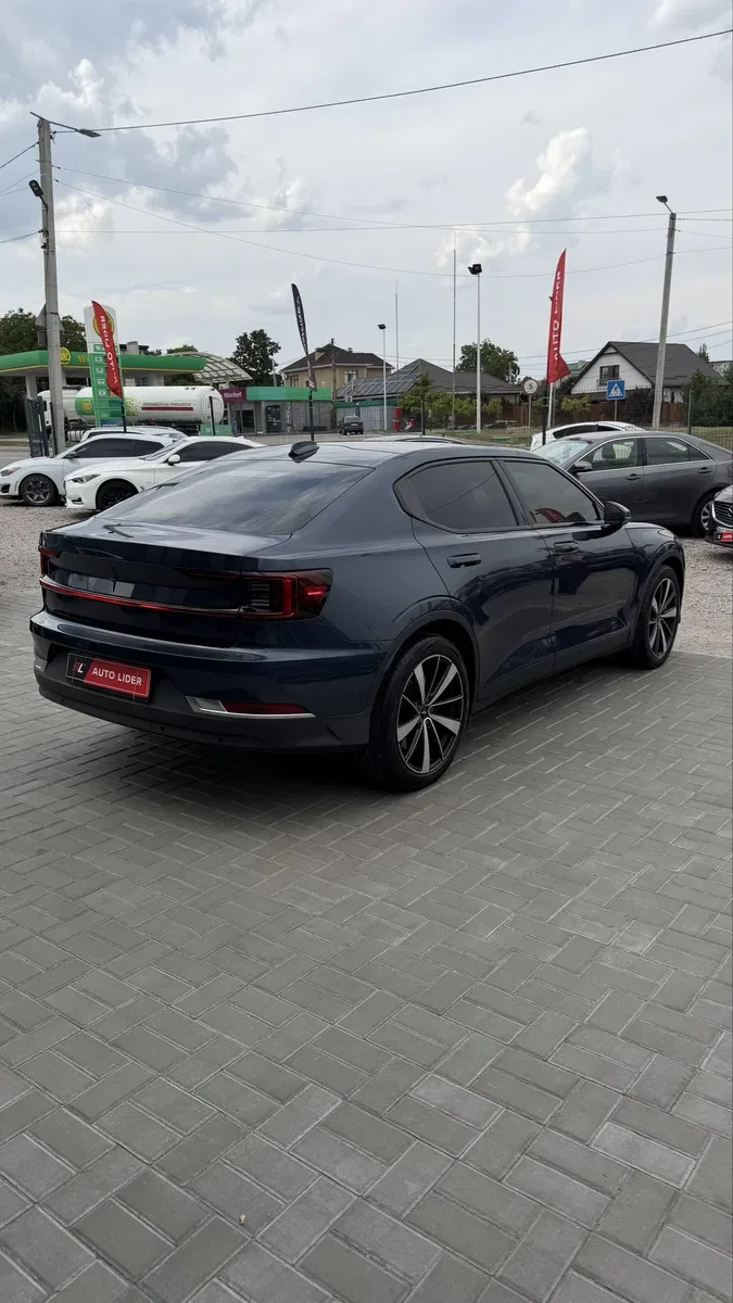 Polestar P2 Полестар П2 Dual Motor 2022 р 78кВт Запас ходу 500км — фото 4