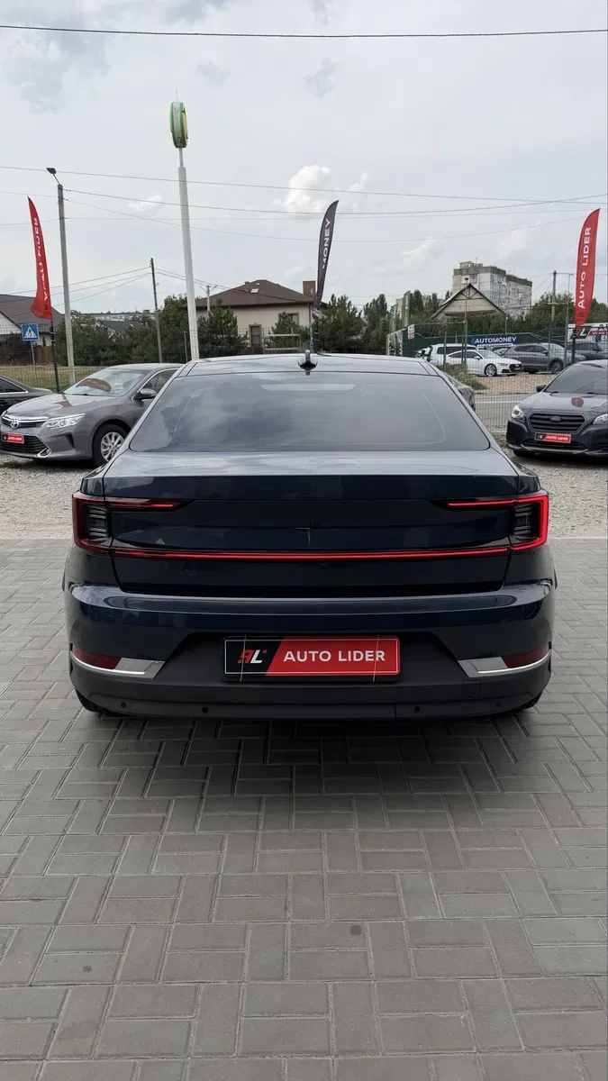 Polestar P2 Полестар П2 Dual Motor 2022 р 78кВт Запас ходу 500км — фото 5