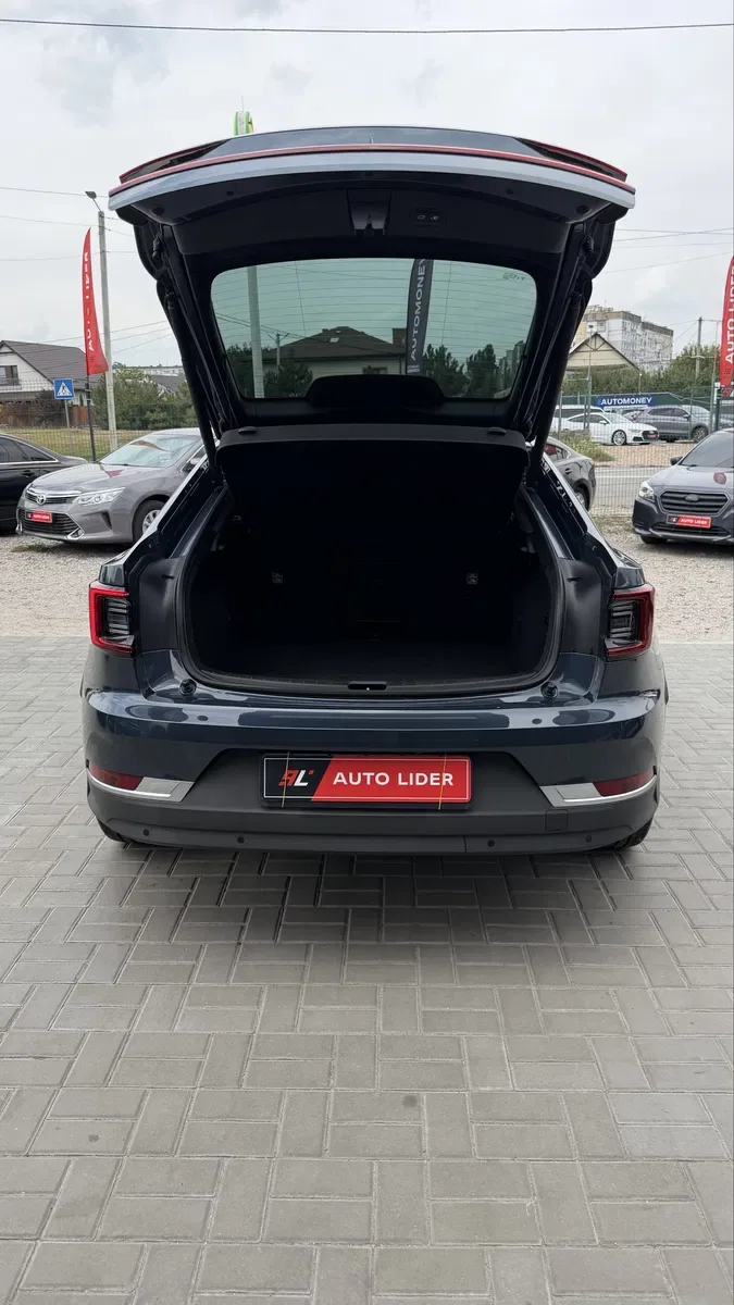Polestar P2 Полестар П2 Dual Motor 2022 р 78кВт Запас ходу 500км — фото 6
