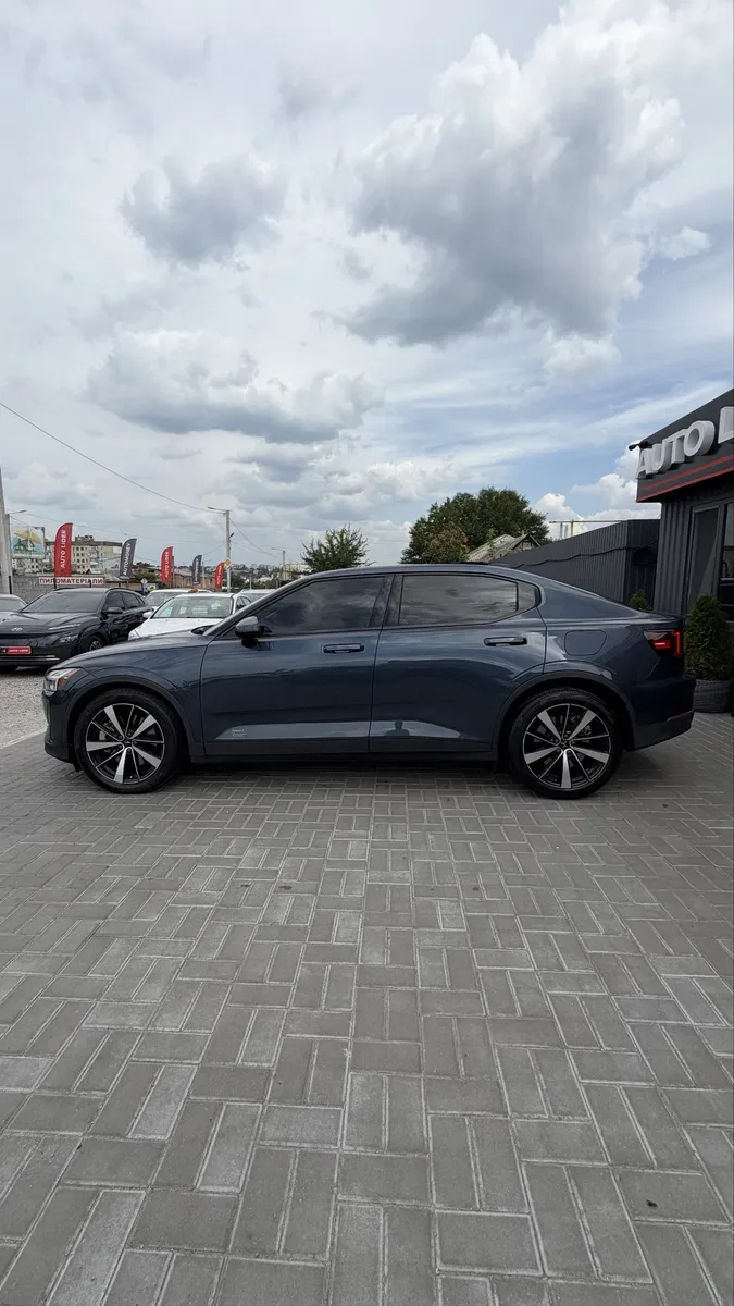 Polestar P2 Полестар П2 Dual Motor 2022 р 78кВт Запас ходу 500км — фото 8