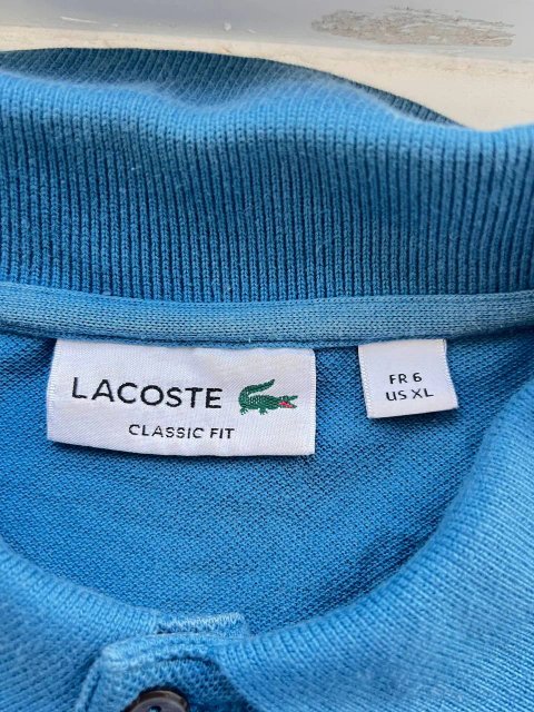 Поло LACOSTE нове