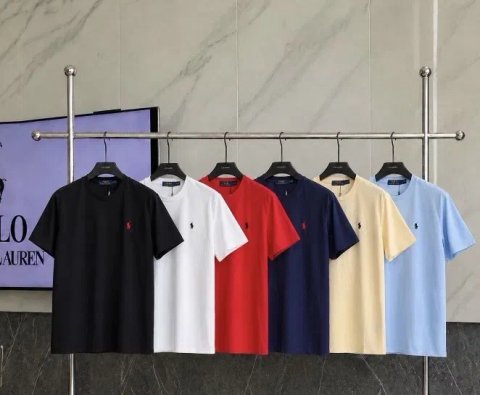 Polo Ralph Lauren/чоловіча футболка/M-3Xl