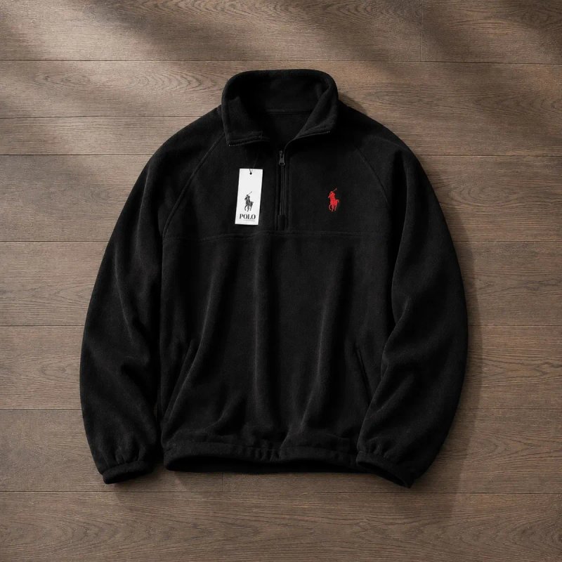 Polo Ralph Lauren флісовий костюм чоловічий | Фліска та штани — фото 2