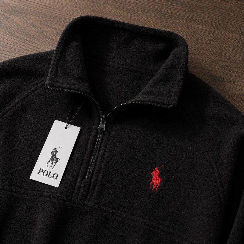 Polo Ralph Lauren флісовий костюм чоловічий | Фліска та штани — фото 4