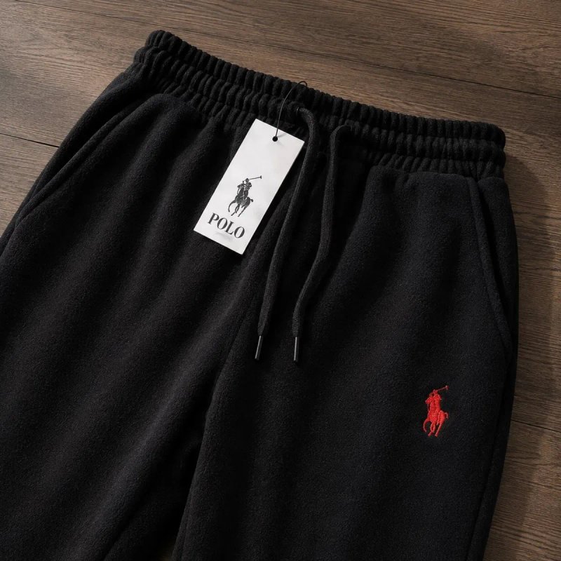 Polo Ralph Lauren флісовий костюм чоловічий | Фліска та штани — фото 5