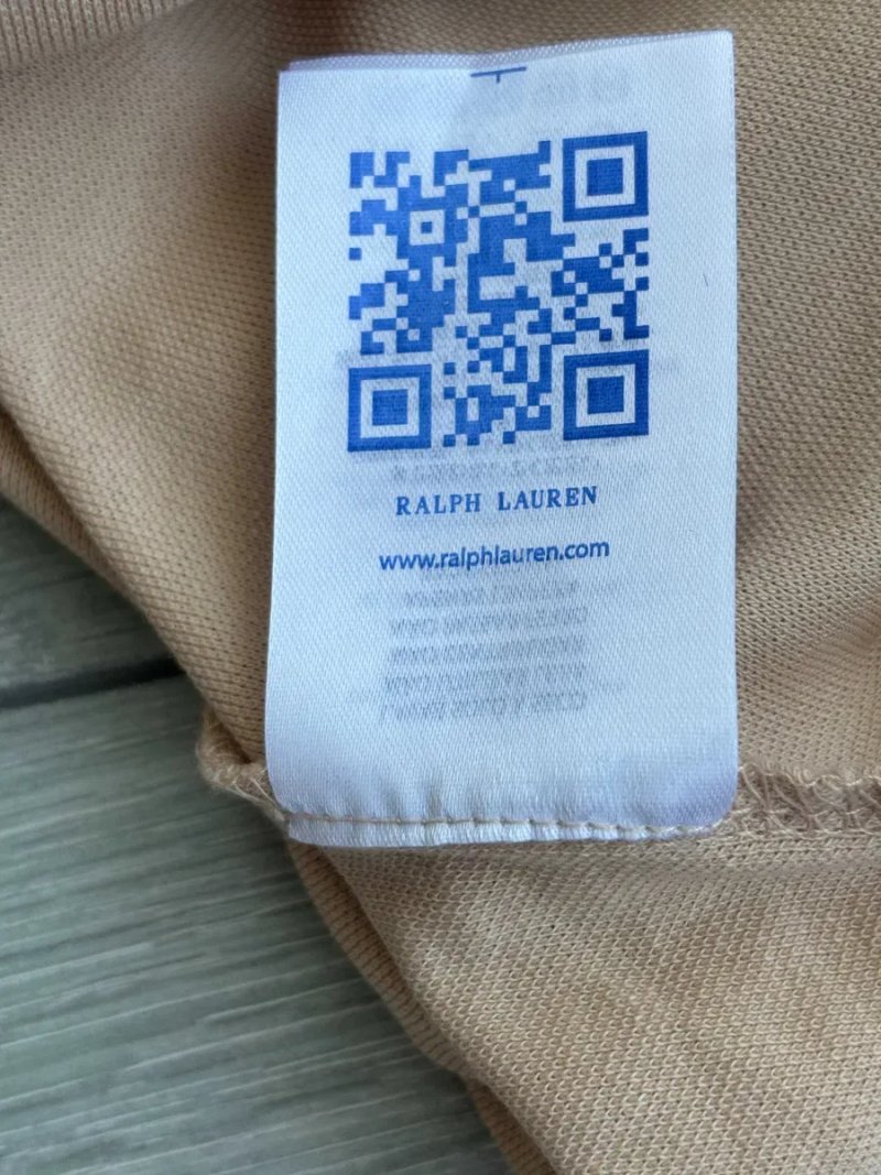 Polo Ralph Lauren Size 3XL XXXL 3ХЛ ХХХЛ Розмір Поло Ральф Лорен Нове Чоловіче Поло Футболка Сорочка Теніска Джерсі Майка Кежуал Бежевий Колір — фото 8