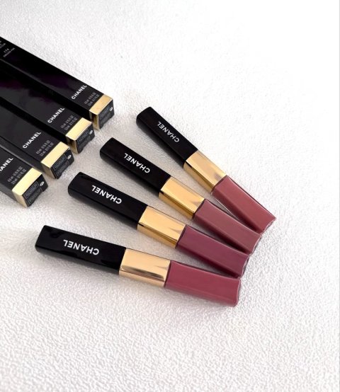 Помада / Блиск Chanel  Le Rouge Duo Ultra Tenue