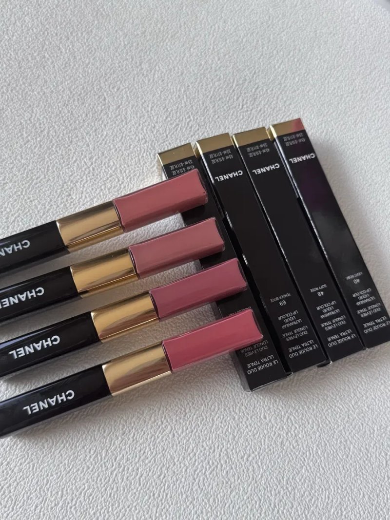 Помада / Блиск Chanel  Le Rouge Duo Ultra Tenue — фото 7