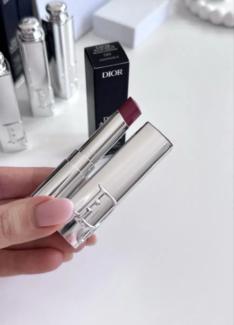 Помада  Dior Addict Glass Lipstick / 4 відтінки