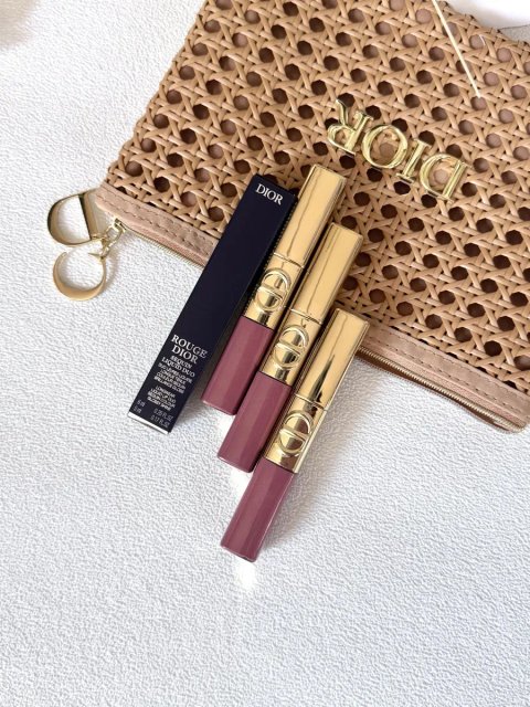 Помада Rouge Dior Sequin Liquid Duo