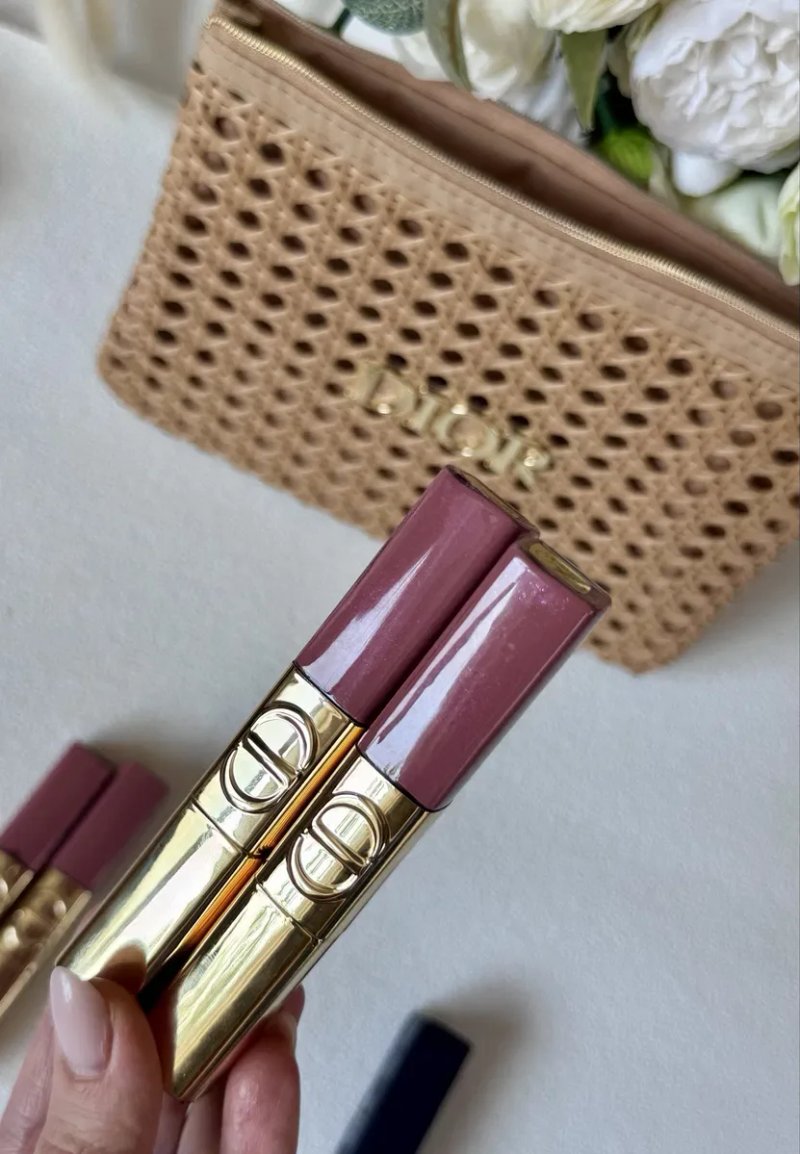 Помада Rouge Dior Sequin Liquid Duo — фото 3