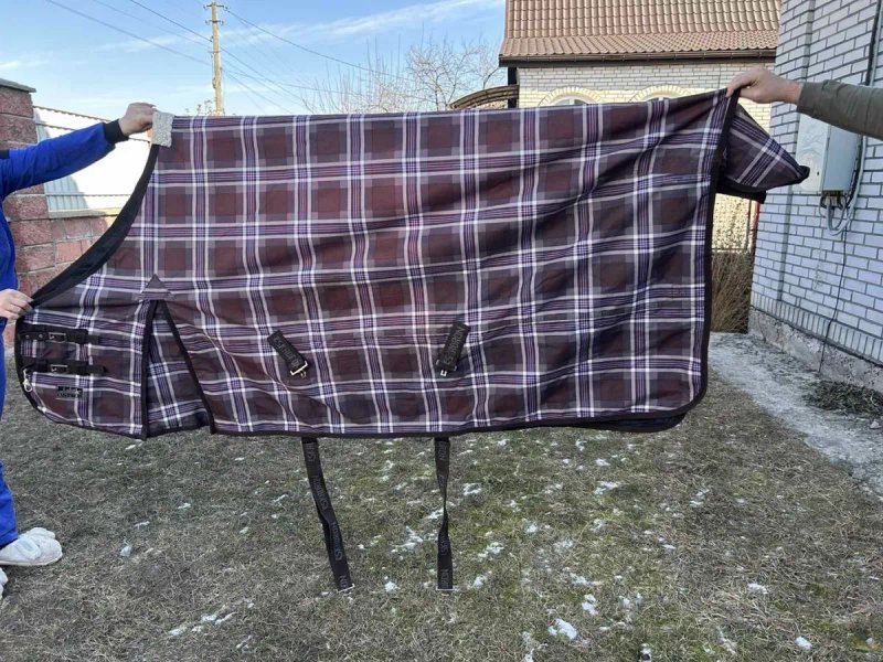 Попона для коня супер ціна — фото 2