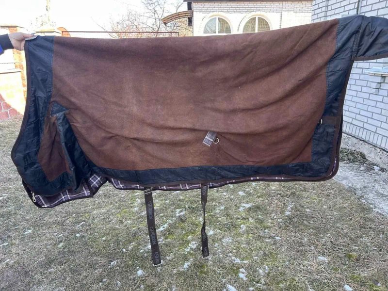Попона для коня супер ціна — фото 5