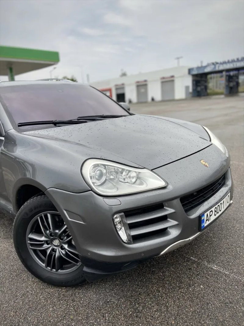 Porsche Cayenne S 4.8 — фото 2
