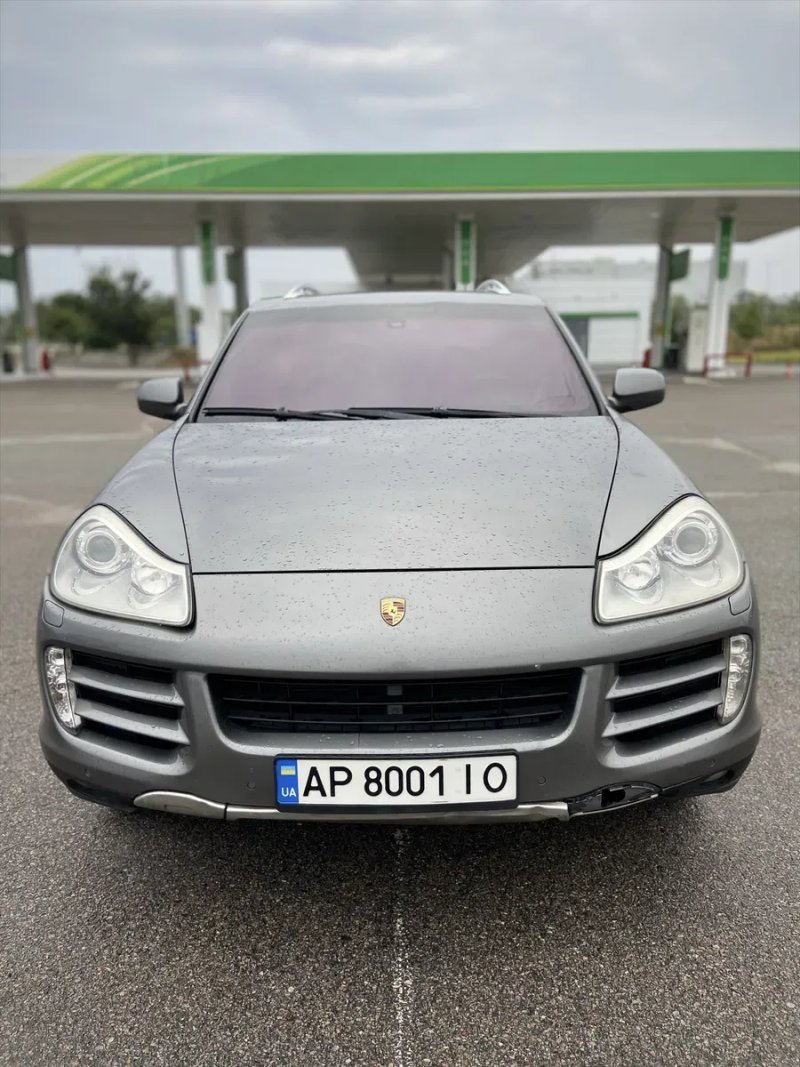 Porsche Cayenne S 4.8 — фото 3