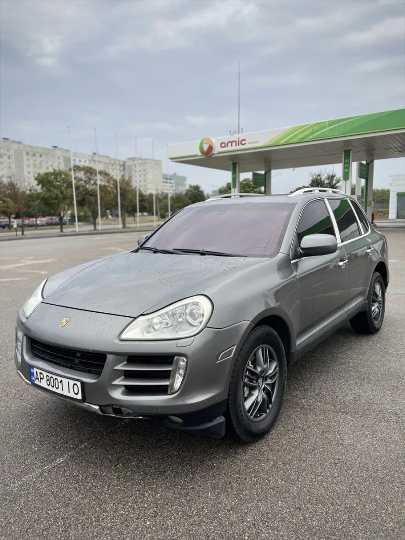Porsche Cayenne S 4.8 — фото 4