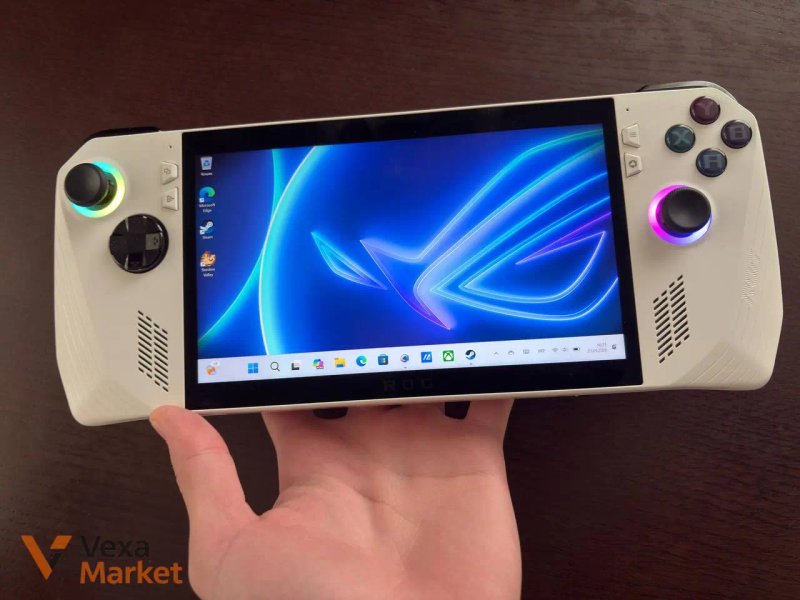 Портативна ігрова консоль ASUS ROG Ally Z1 — фото 6