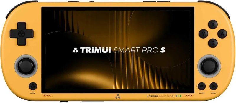Портативна ігрова приставка Trimui Smart Pro S — фото 2