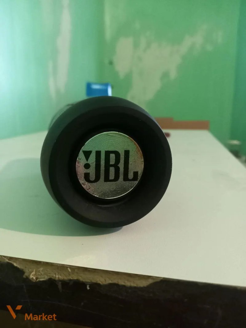 Портативна колонка JBL Charge 3 — фото 2