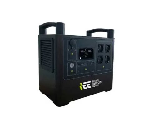 Портативна зарядна станція IEETek  Singo P2000Plus 2400 Вт