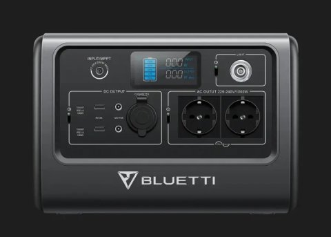 Портативна зарядна станція Portal Power Station EB70 bluetti