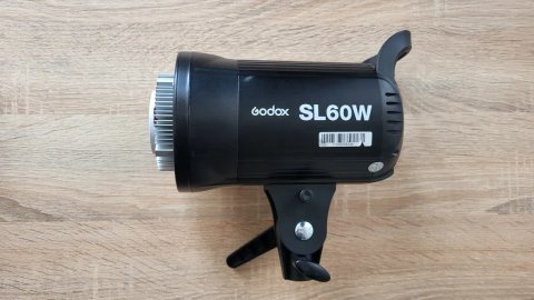 Постійне світло Godox SL60W