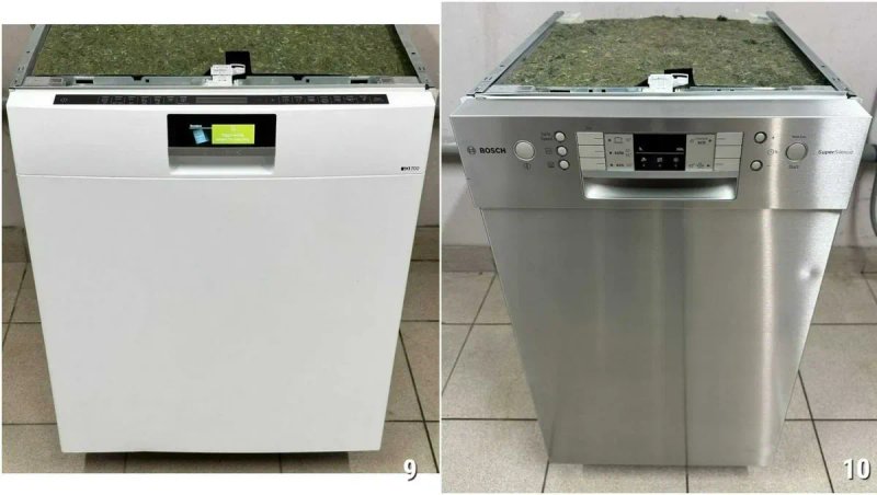 Посудомийка MIELE 8366 SCI 60см Посудомийна машина Вбудована Фасад Б\у — фото 6