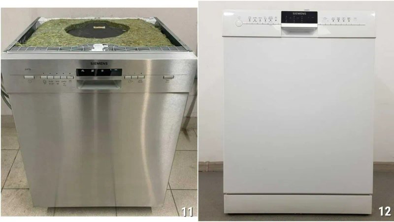 Посудомийка MIELE 8366 SCI 60см Посудомийна машина Вбудована Фасад Б\у — фото 7