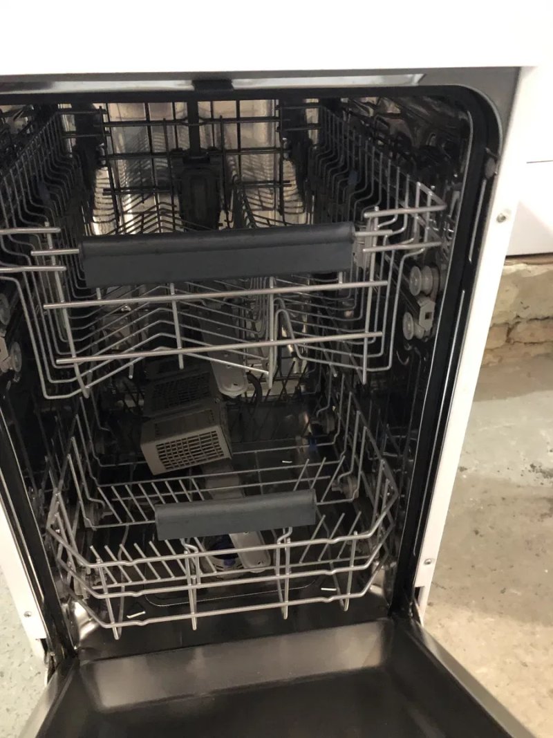 Посудомийна машина Beko привезена з Німеччини. — фото 2
