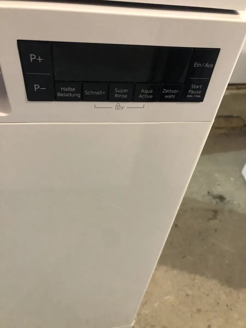 Посудомийна машина Beko привезена з Німеччини. — фото 4
