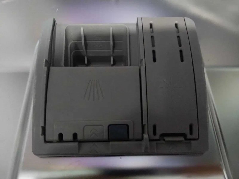 Посудомийна машина BOSCH SMV41D00EU, під вбудову, Німеччина — фото 3