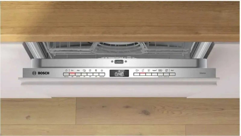 Посудомийна машина Bosch SMV4HVX07E, нова, під забудову — фото 3
