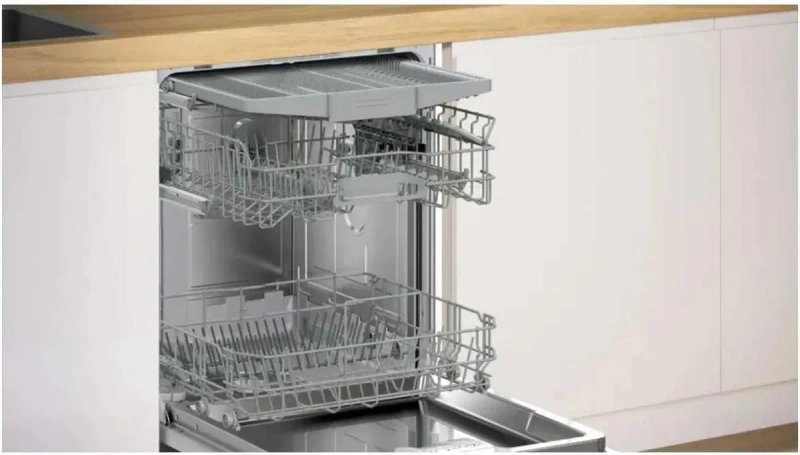 Посудомийна машина Bosch SMV4HVX07E, нова, під забудову — фото 4