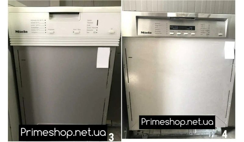 Посудомийна машина MIELE G4873 Посудомийка вбудована з фасадом б\у з — фото 3