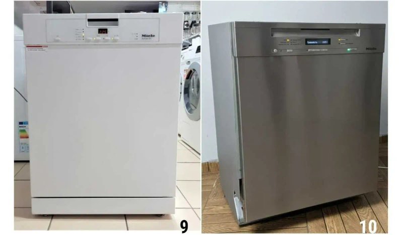 Посудомийна машина MIELE G4873 Посудомийка вбудована з фасадом б\у з — фото 6