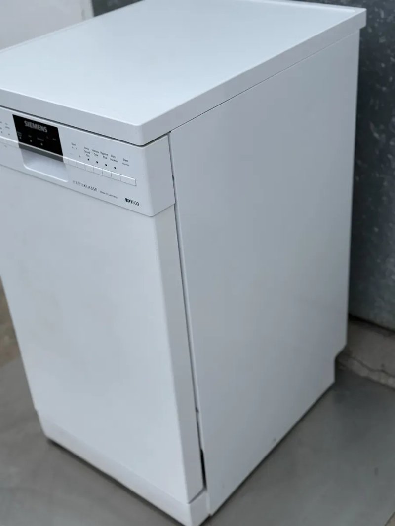 Посудомийна машина Siemens SR28M261DE  iQ500 Extraklasse вузька 45 см — фото 2