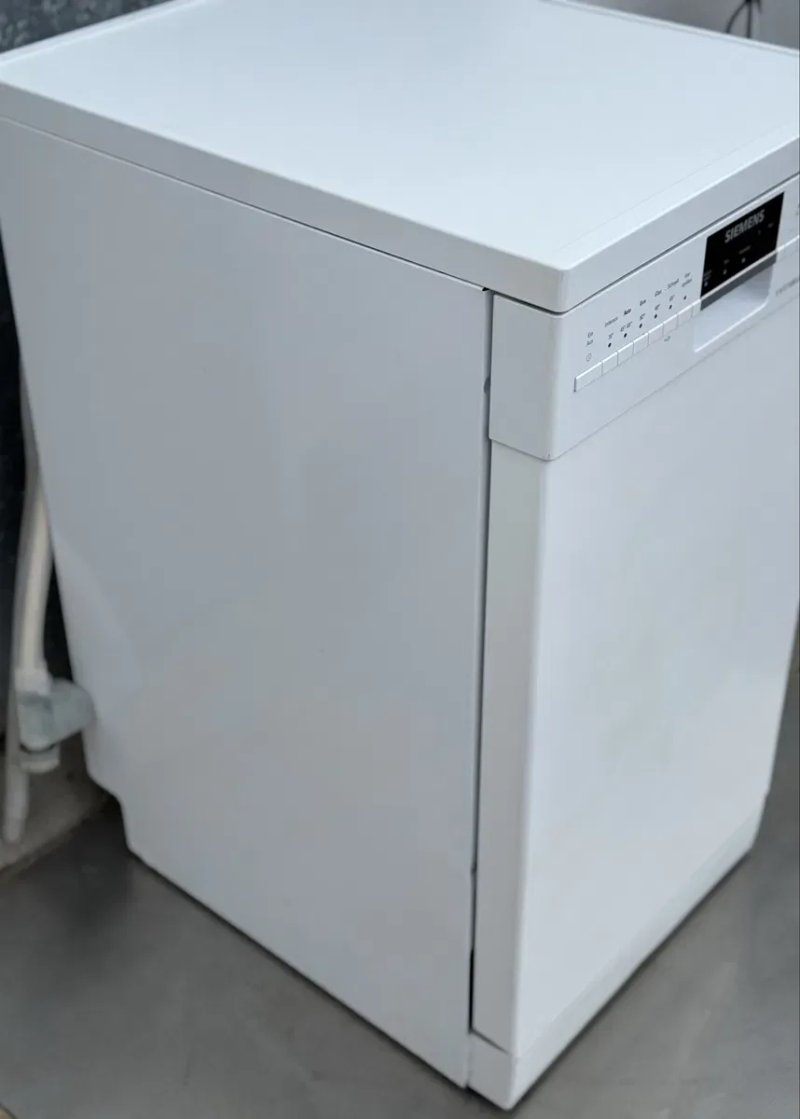 Посудомийна машина Siemens SR28M261DE  iQ500 Extraklasse вузька 45 см — фото 3