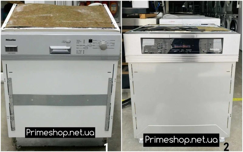 Посудомоечная машина MIELE G 5475 1870 1833 Встраиваемая б\у Германия — фото 2
