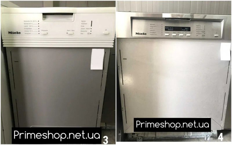 Посудомоечная машина MIELE G 5475 1870 1833 Встраиваемая б\у Германия — фото 3