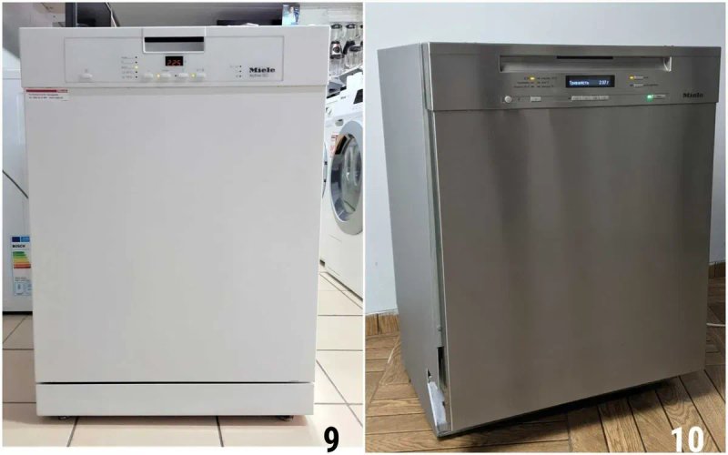 Посудомоечная машина MIELE G 5475 1870 1833 Встраиваемая б\у Германия — фото 6
