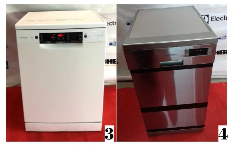 ПОСУДОМОЙКА Bosch SN46T292SK/43 Посудомоечная Машина Встройка Бу — фото 3