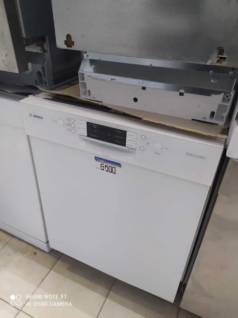 Посудомойки 60 Bosch Sps66pwooe/01 из Европы! — фото 2