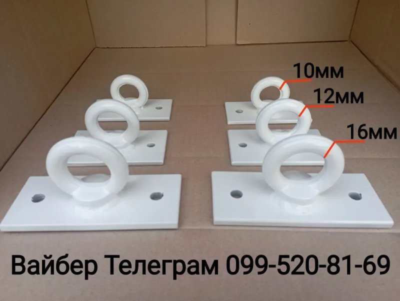 Потолочное крепление для боксерской груши, мешка, каната, TRX, качели — фото 2