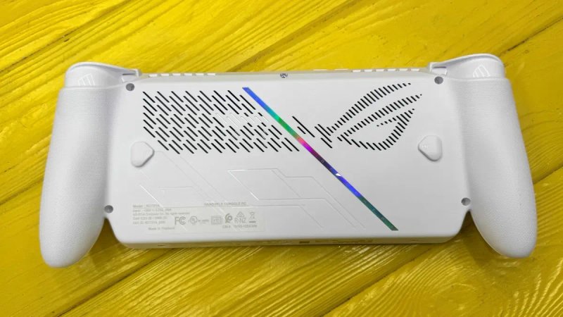 Потужна Ігрова Консоль Asus Rog Xbox Ally Z2 RC73YA /ГАРАНТІЯ/є Оплата Частинами — фото 7