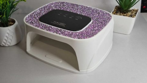 Потужна UV/LED лампа SUN S20 268W для майстрів манікюру